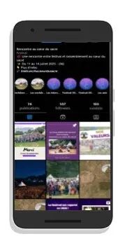 Développez votre visibilité avec un community manager 3 telephone